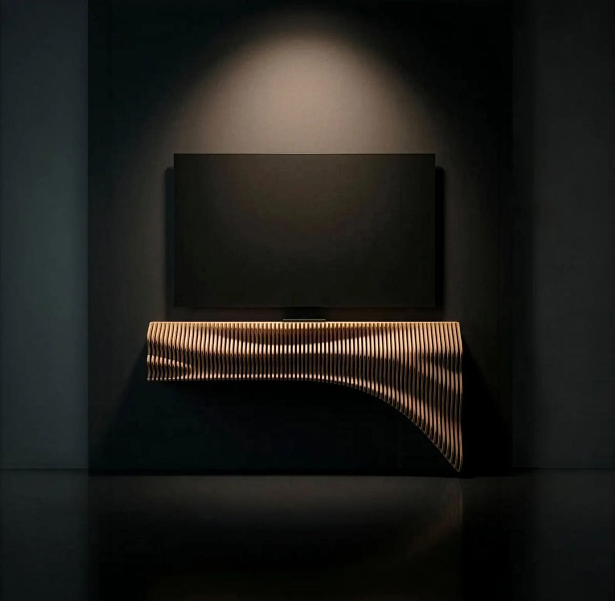 Parametric TV Unit