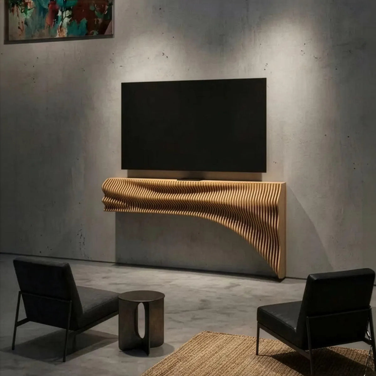 Parametric TV Unit