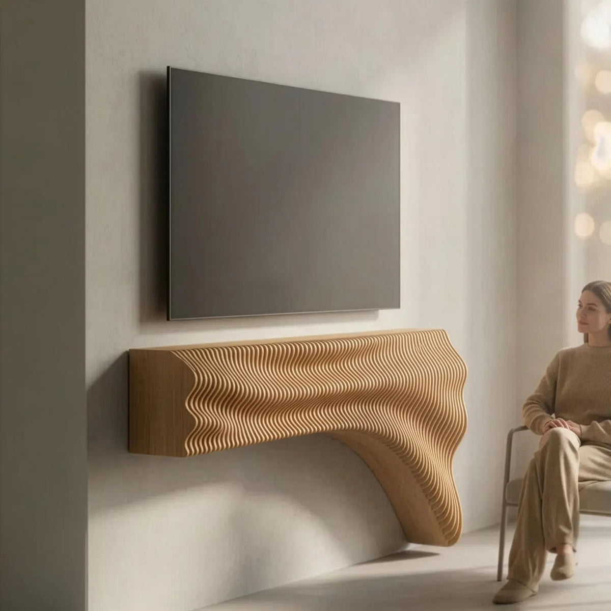 Parametric TV Unit