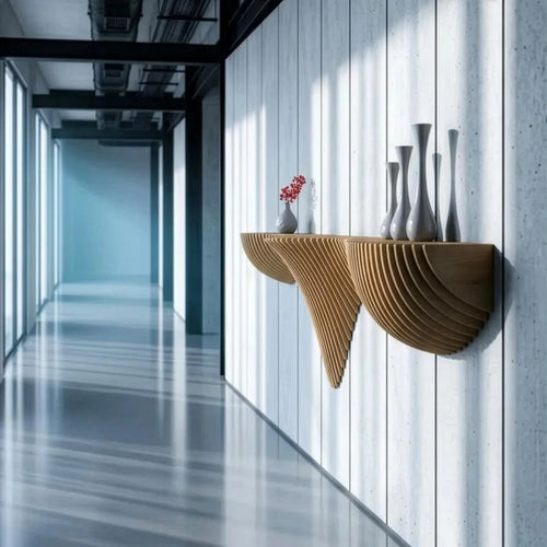Parametric Wall Shelf