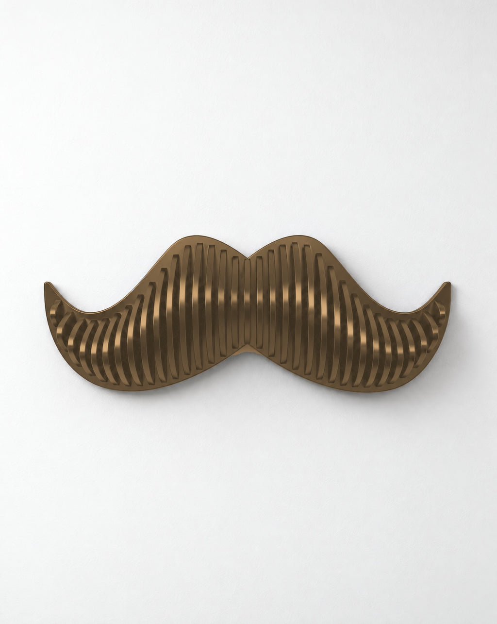 Parametric Moustache