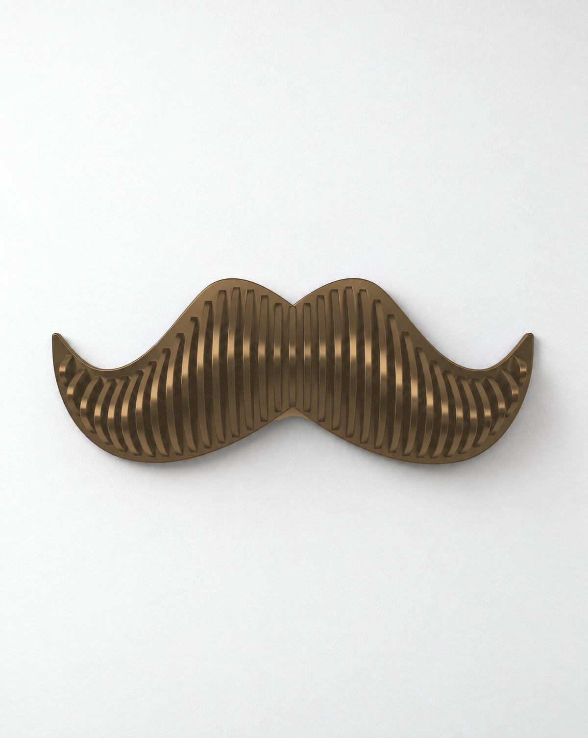 Parametric Moustache
