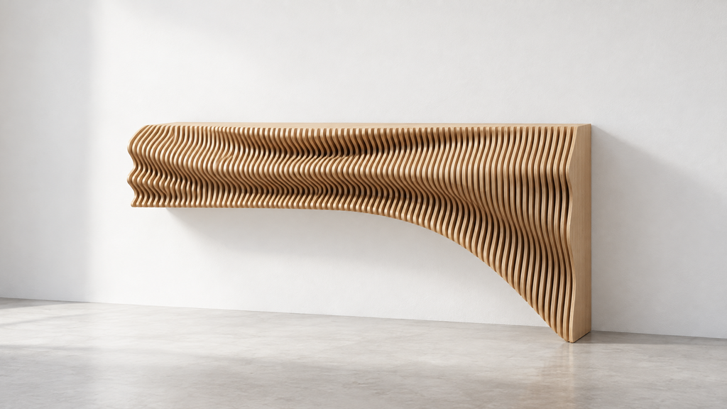 Parametric TV Unit