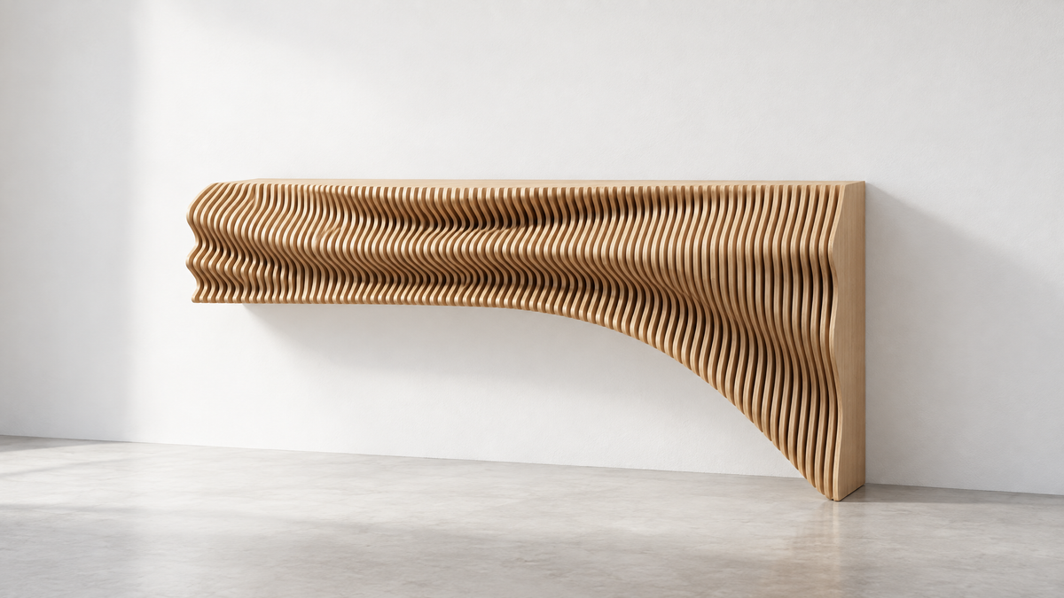 Parametric TV Unit